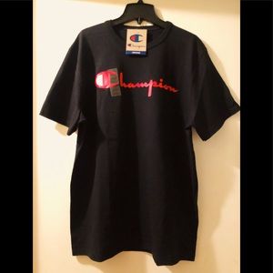 Brand New Champion Tee